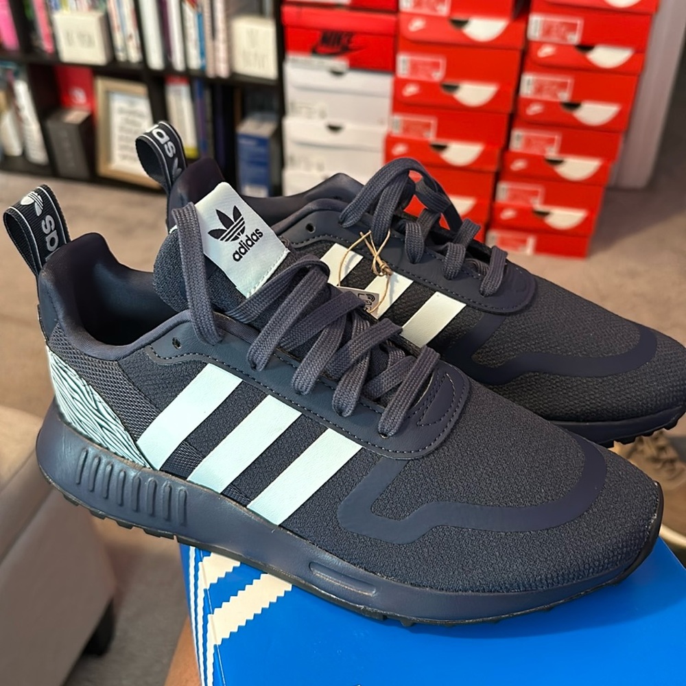 Adidas Multix Sneakers Blue